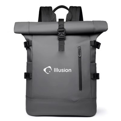 Illusion Backpack URBAN EDGE 2.0 Dark Gray