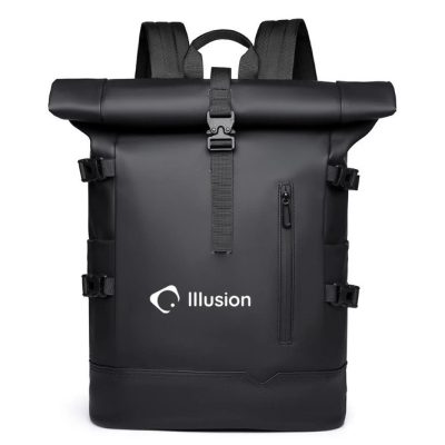 Illusion Backpack URBAN EDGE 2.0 Black