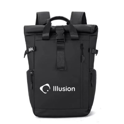 Illusion Backpack MONO 2.0 Black-Black