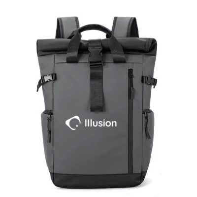 Illusion Backpack MONO 2.0 Black-Gray