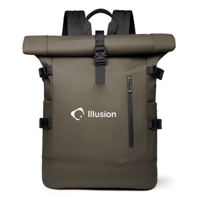 Illusion Backpack URBAN EDGE 2.0 Dark Green
